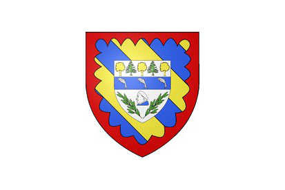 Bandera Lucenay-lès-Aix