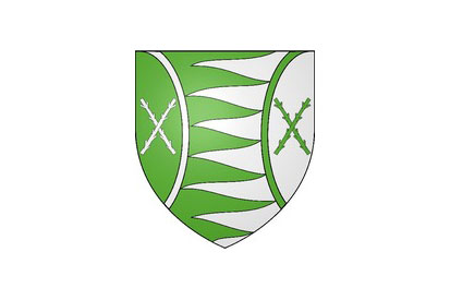Bandera Autrey-le-Vay