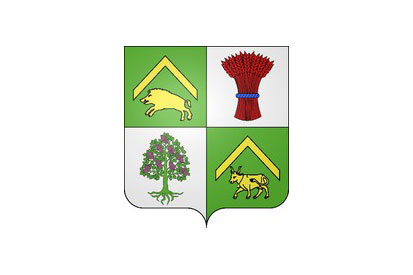 Bandera Cubry-lès-Faverney