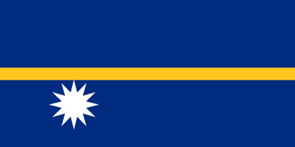 Bandera Nauru