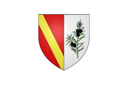 Bandera Genevreuille