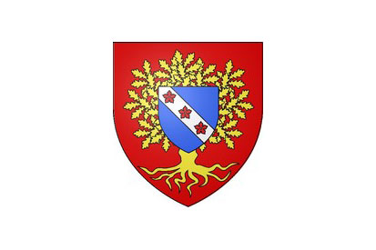Bandera Le Chesnay