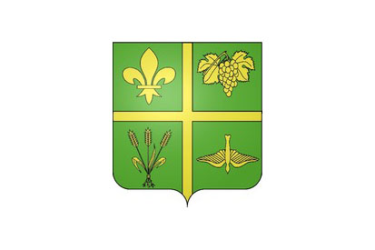 Bandera Crégy-lès-Meaux