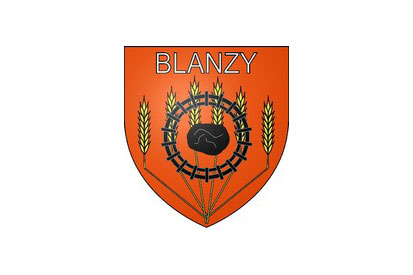 Bandera Blanzy