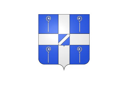 Bandera Villeneuve-l´Archevêque