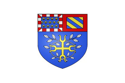 Bandera Butteaux