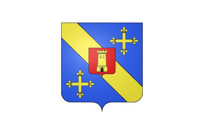 Bandera Savigny-en-Terre-Plaine