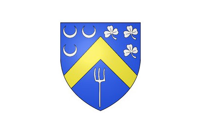 Bandera Saint-Léger-Vauban