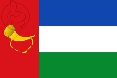 Bandera Valle de Carranza