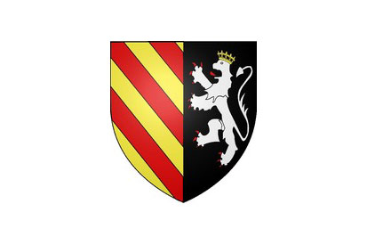 Bandera Auxelles-Bas