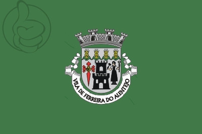 Bandera Ferreira do Alentejo