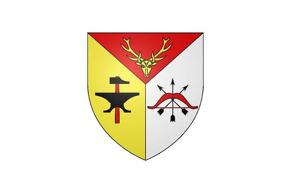 Bandera Le Perray-en-Yvelines