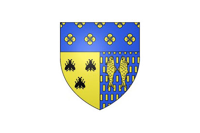 Bandera Villiers-Saint-Fréderic
