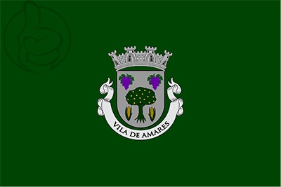 Bandera Amares