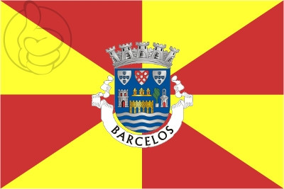 Bandera Barcelos