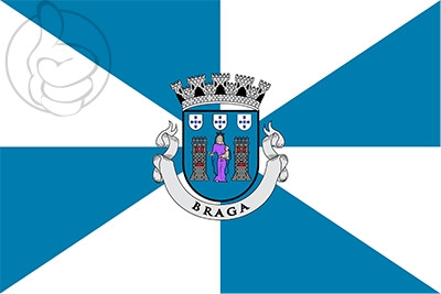 Bandera Braga