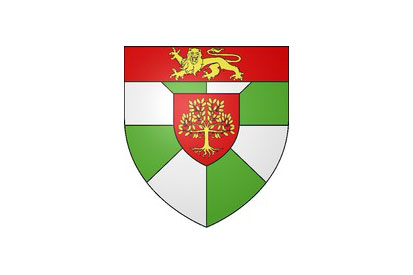 Bandera Saint-Pierre-Canivet