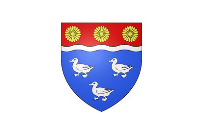 Bandera Vierville-sur-Mer