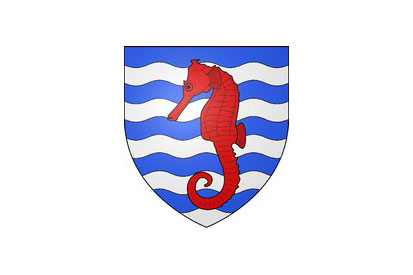 Bandera Merville-Franceville-Plage