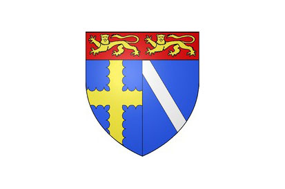 Bandera Saint-Denis-le-Ferment