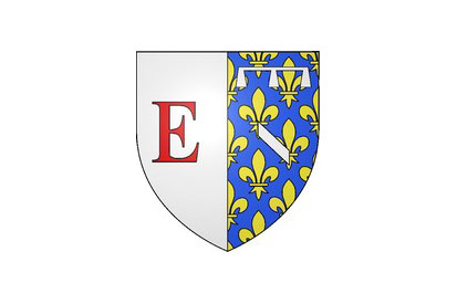 Bandera Étrépagny
