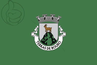 Bandera Terras de Bouro