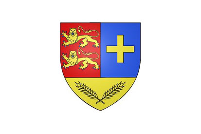 Bandera Berville-la-Campagne