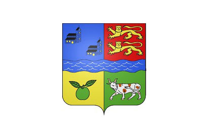 Bandera Saint-Pierre-du-Val