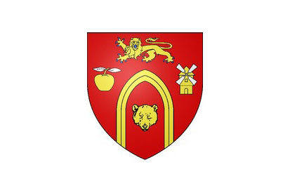 Bandera Les Authieux