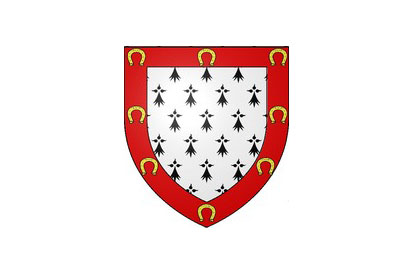Bandera Ferrières-Saint-Hilaire