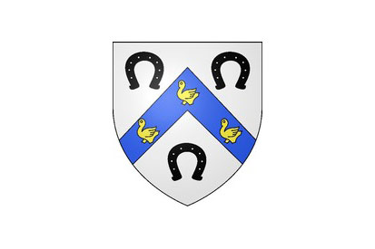 Bandera Freneuse-sur-Risle