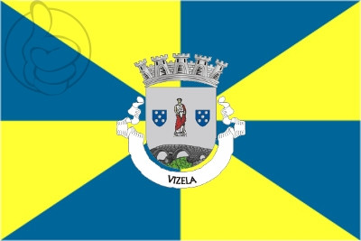 Bandera Vizela