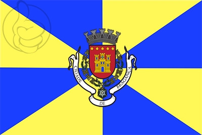 Bandera Braganza