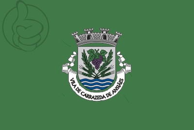 Bandera Carrazeda de Ansiães