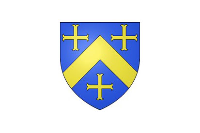 Bandera Château-sur-Epte