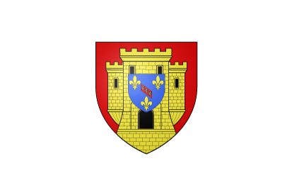 Bandera Étampes