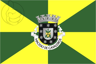 Bandera Macedo de Cavaleiros