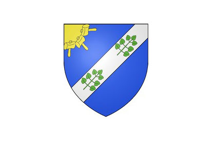 Bandera Cailly-sur-Eure