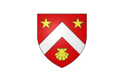 Bandera Abbéville-la-Rivière