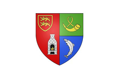 Bandera La Ferrière-sur-Risle