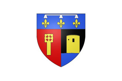 Bandera Neaufles-Saint-Martin