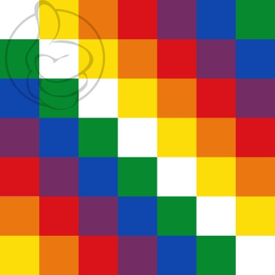 Bandera Indígena