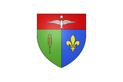 Bandera Le Plessis-Pâté