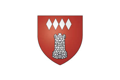 Bandera Barneville-Carteret