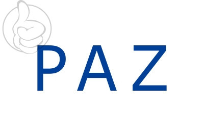 Bandera PAZ