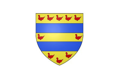 Bandera La Haye-Pesnel