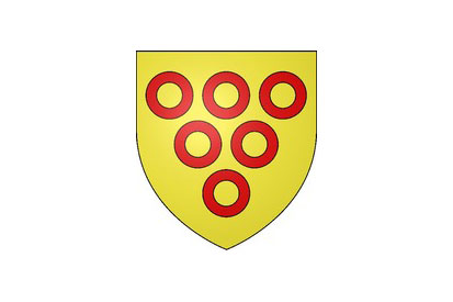 Bandera Bures-sur-Yvette