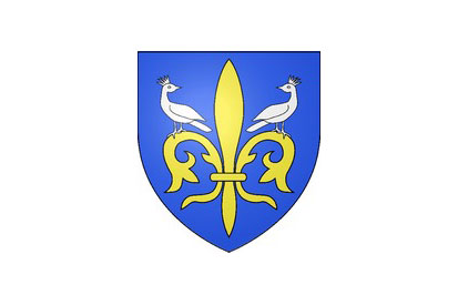 Bandera La Ferté-Alais