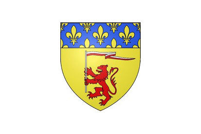 Bandera Savigny-sur-Orge