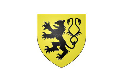 Bandera Bruyères-le-Châtel